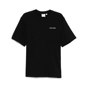 Daily Paper Black T-Shirts & Vests - T-Shirts Men